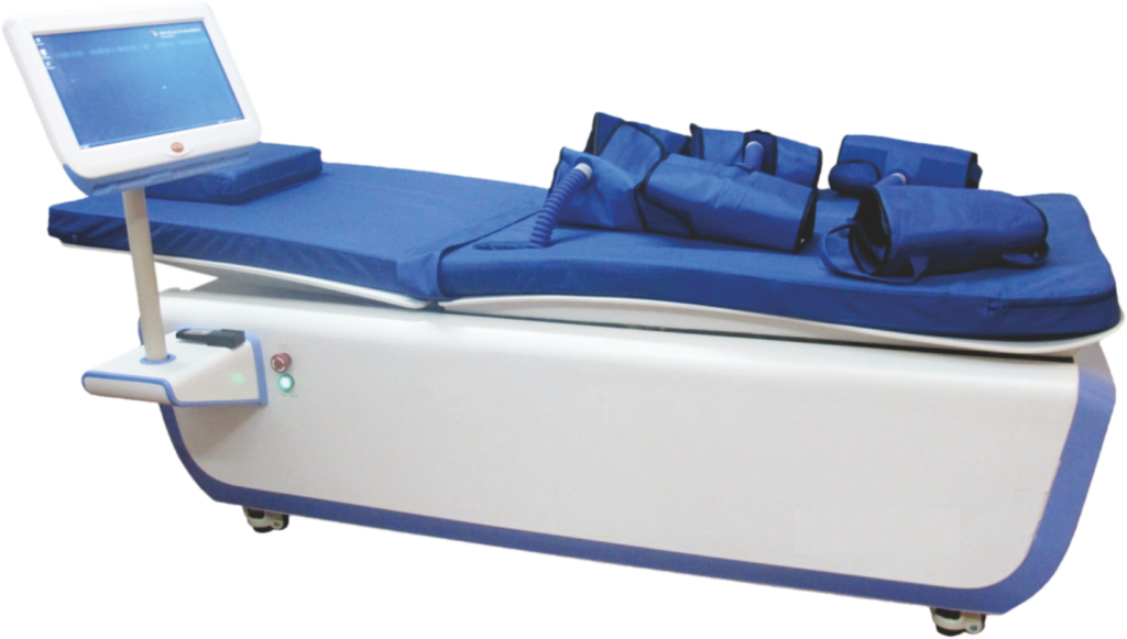 EECP Therapy Treatment